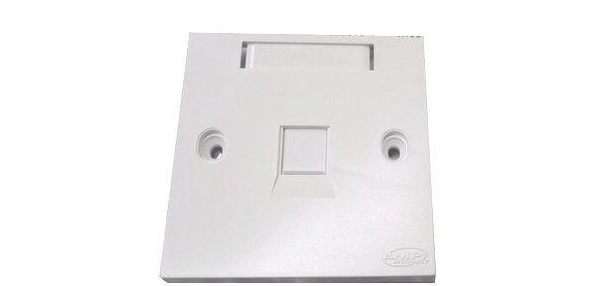 Mặt nạ 1 port Faceplate...
