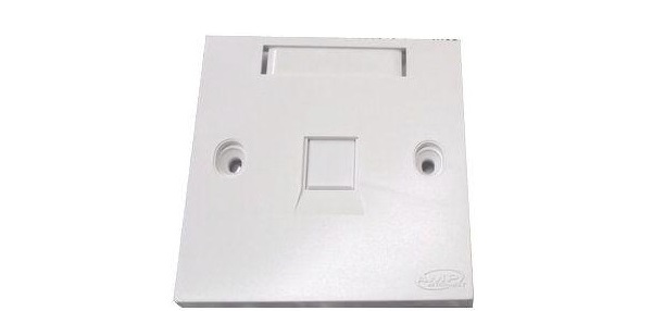 Mặt nạ 1 port Faceplate... 