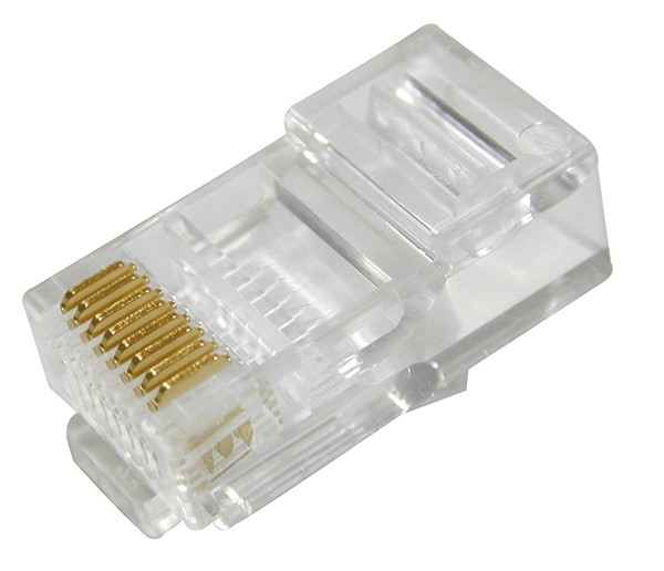 Đầu mạng RJ-45 Modular...