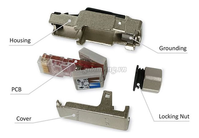 Ổ cắm - Modular Jack...