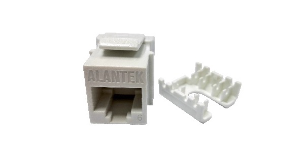 Modular Jack Alantek Cat6...