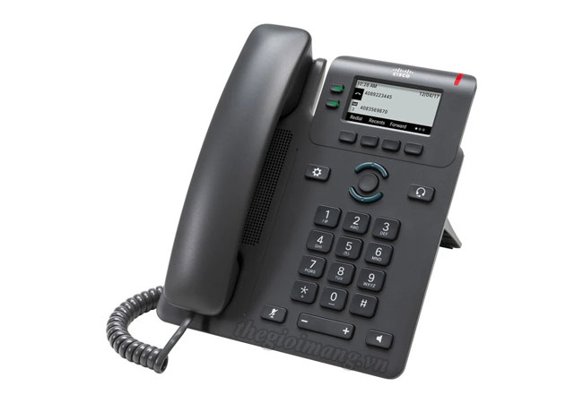 Cisco IP Phone 6821... 