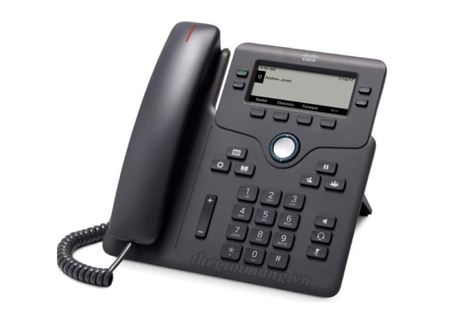 Cisco IP Phone 6841... 