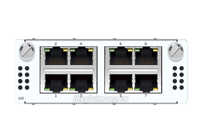 Sophos FleXi Port Modules...