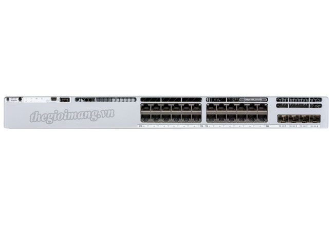 Cisco C9300L-24UXG-4X-A 