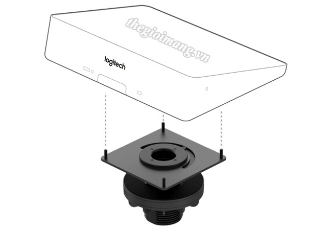 Logitech TAP Table Mount...