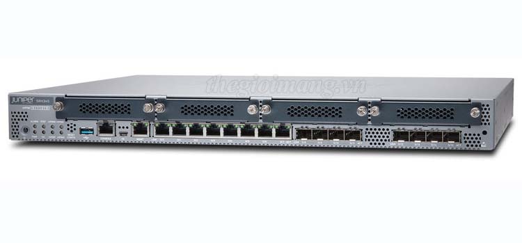 Juniper SRX345-SYS-JE-2AC 