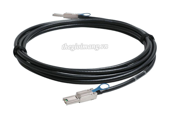 Cable HPE SAS Min-Min... 