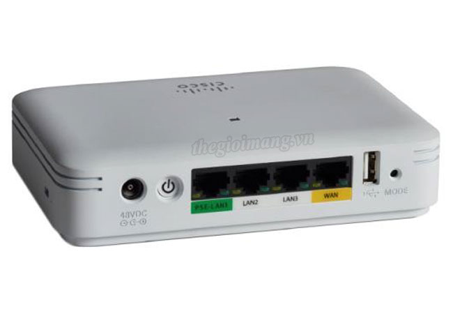 Cisco AIR-AP1815T-S-K9