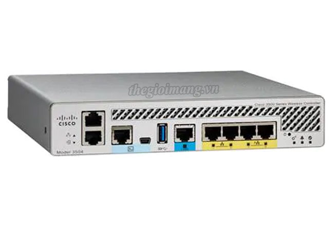 Cisco AIR-CT3504-K9