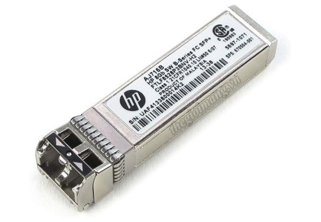 Module HPE 8Gb Short... 