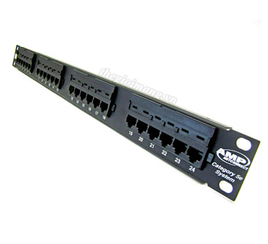 Patch panel 24 port... 