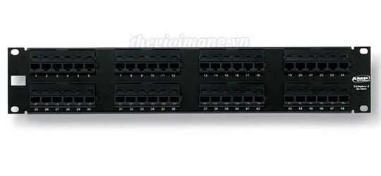 Patch panel 48 port... 