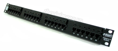 Patch panel 24 port... 