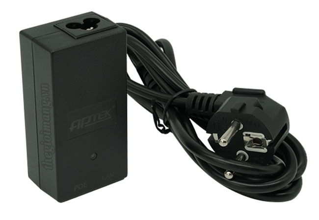 Adapter APTEK AP-POE48-FE 