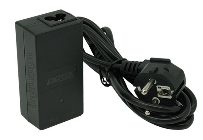 Adapter APTEK AP-POE48-GE