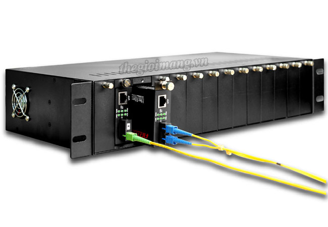 Chassis APTEK AP-Rack14