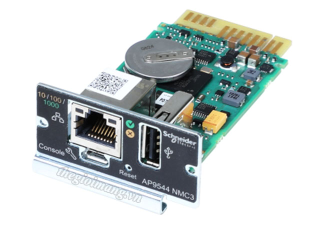 Card mạng APC AP9544