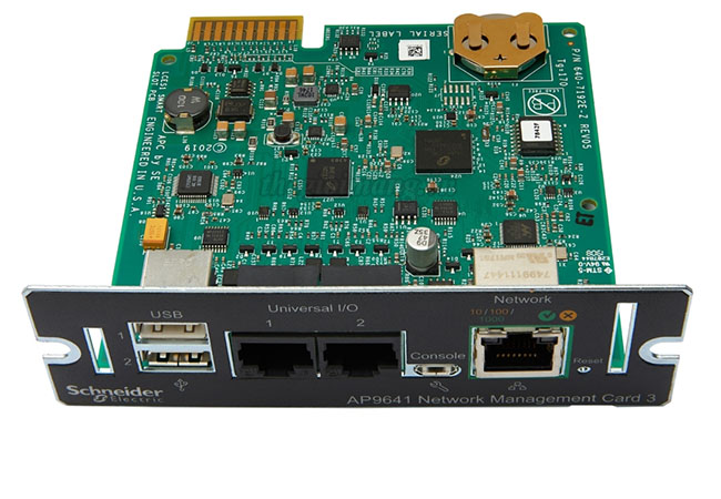 Card mạng APC AP9641 