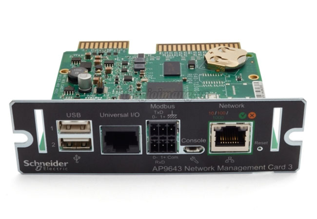 Card mạng APC AP9643 