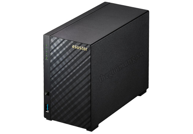 ASUSTOR AS3102T v2 