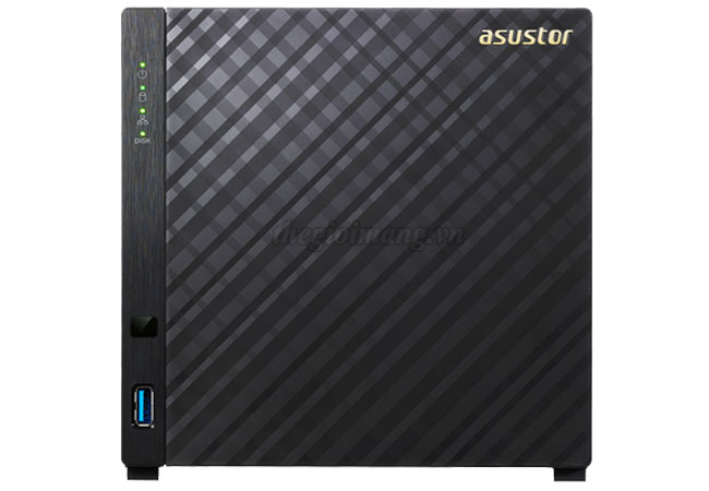 ASUSTOR AS3204T v2