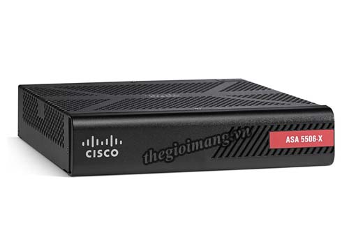 Cisco ASA5506-SEC-BUN-K9 