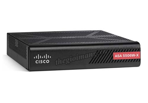 Cisco ASA5506W-FPWR-BUN