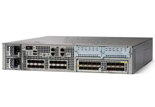 Cisco ASR1002-HX