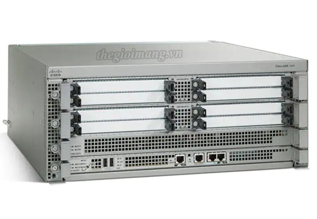 Cisco ASR1004