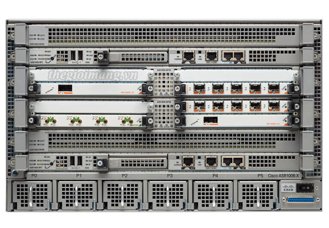 Cisco ASR1006-X 