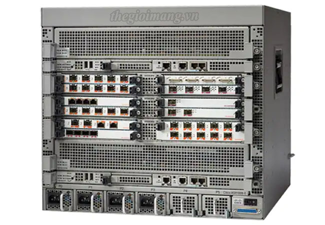 Cisco ASR1009-X 