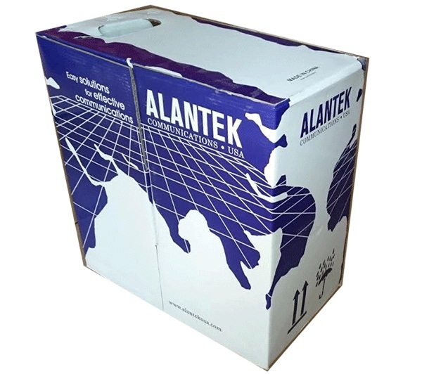 Cáp mạng Alantek Cat5e...