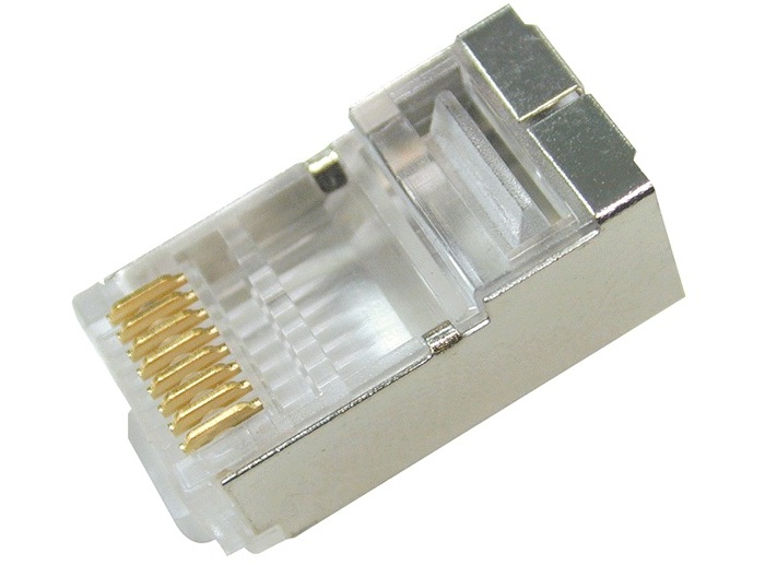 Đầu nối RJ-45 Alantek...