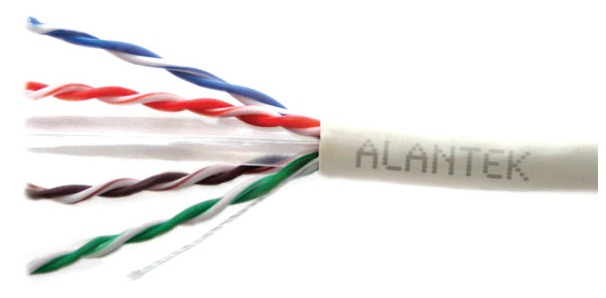 Cáp mạng Alantek Cat6A...