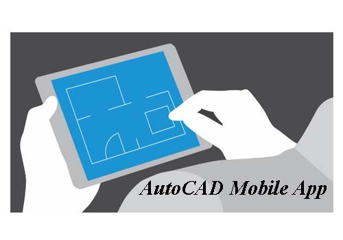 Autodesk AutoCAD - mobile...