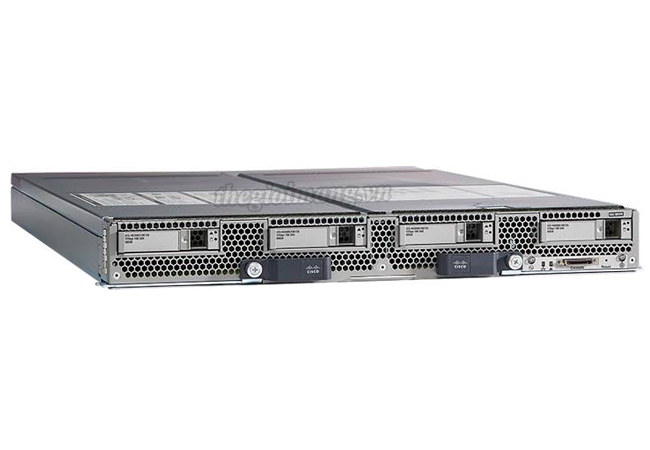 Server Cisco UCS B480 M5...