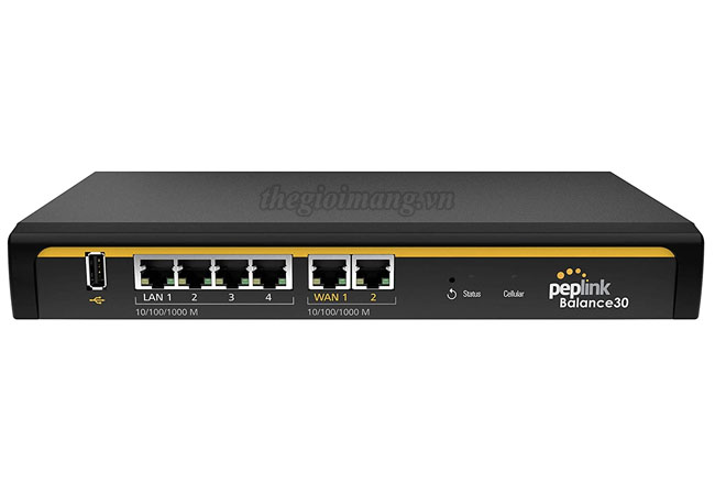 Peplink BPL-031-LTE