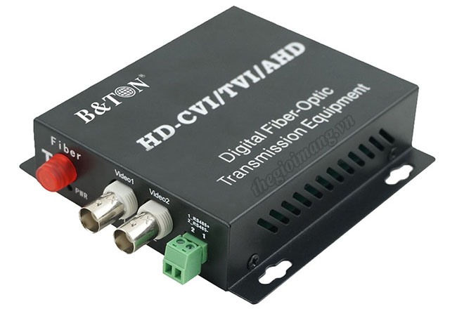 Converter BTON BT-H2V1D-T/R