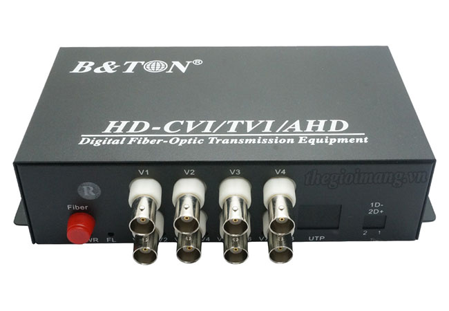 Converter BTON BT-H8V-T/R