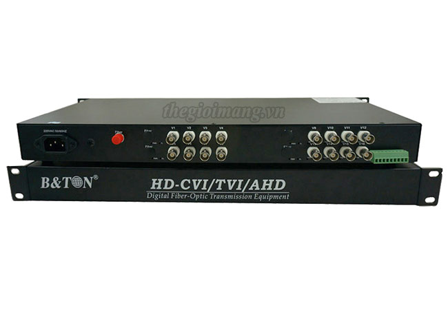 Converter BTON BT-HD16V1D-T/R 