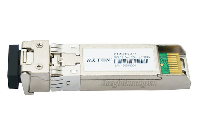 Module BTON BT-SFP+-LR