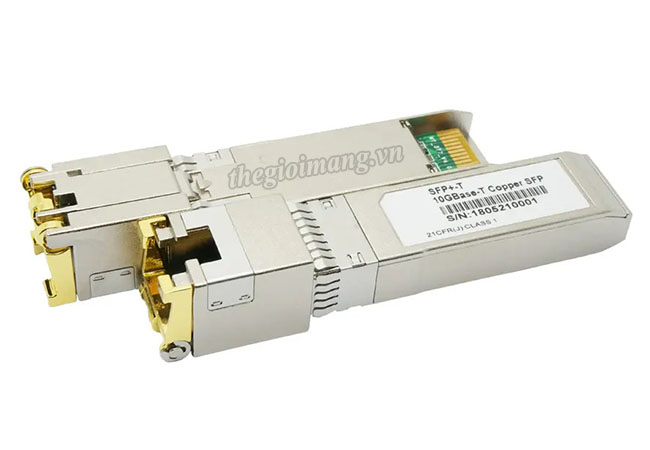 Module BTON BT-SFP+-T