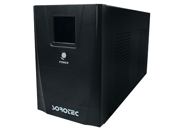 Sorotec BX2000 