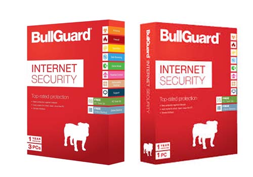 BullGuard internet security