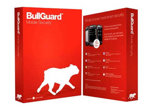 BullGuard mobile security