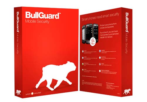 BullGuard mobile security 