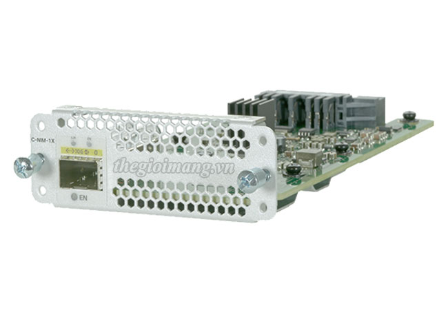 Module Cisco C-NIM-1X 