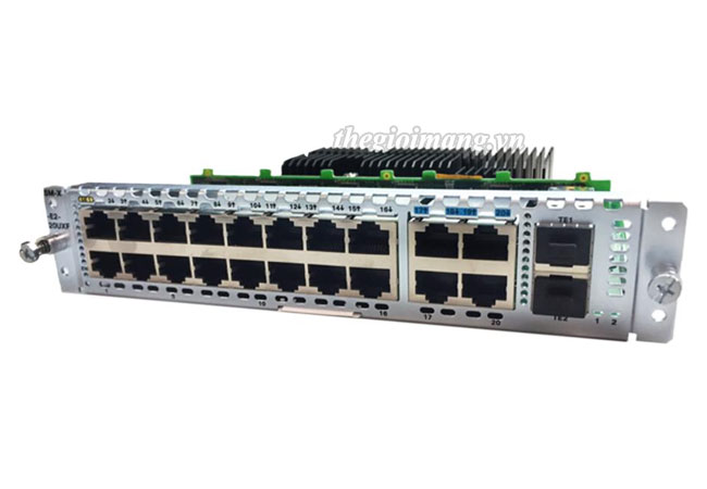 Module Cisco C-SM-16P4M2X