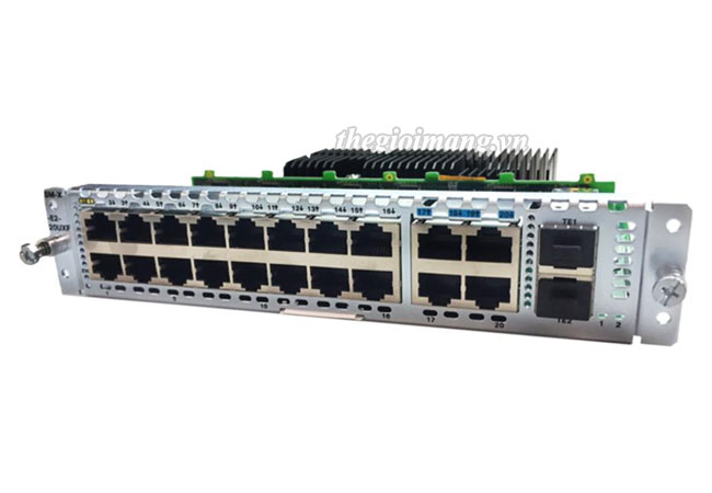 Module Cisco C-SM-16P4M2X 